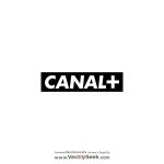 Platforma Canal+ Logo Vector