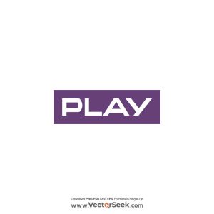 Play (P4) Logo Vector