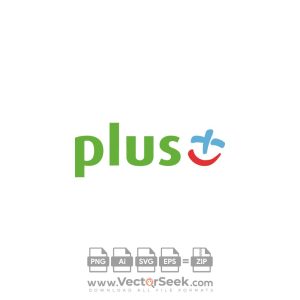 Plus Telecom (Plus GSM) Logo Vector