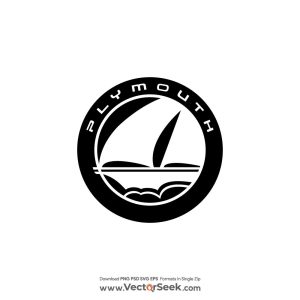 Plymouth Logo Vector