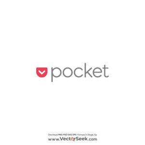 Pocket Logo Vector