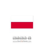 Poland Flag Vector