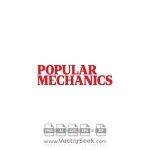 Popular Mechanics Logo Vector