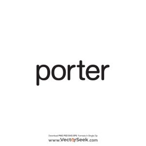 Porter Airlines Logo Vector