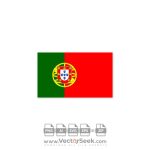 Portugal Flag Vector