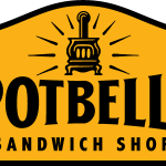 Potbelly Sandwich Works Logo Vector