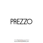 Prezzo Logo Vector