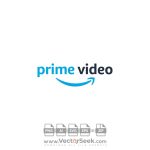 Prime Video Logo Vector