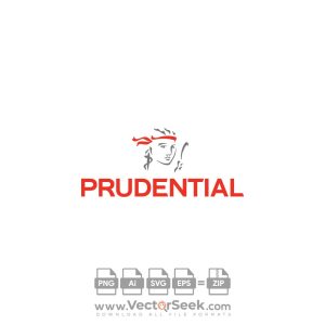 Prudential plc Logo Vector