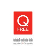 Q Free Logo Vector