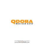 Qdoba Mexican Grill Logo Vector