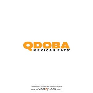 Qdoba Mexican Grill Logo Vector