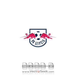 RB Leipzig Logo Vector