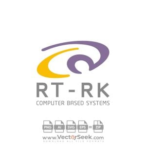 RT RK Logo Vector