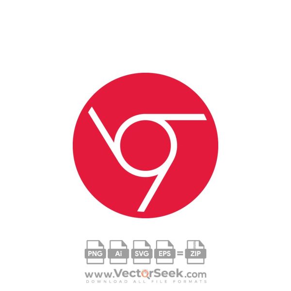 Red Google Chrome Icon Vector - (.Ai .PNG .SVG .EPS Free Download)