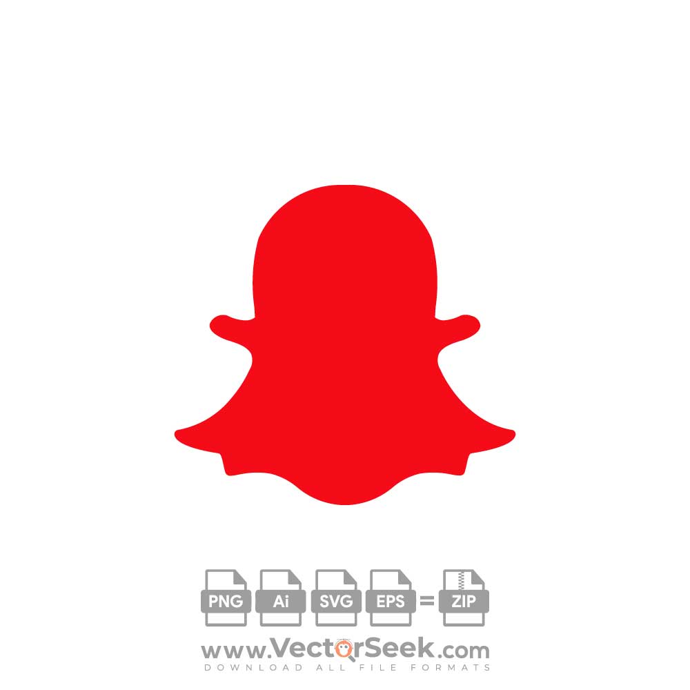 Snapchat Logo Vector File