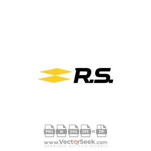 Renault Sport Logo Vector