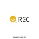 Renewable Energy Corporation Logo Vector