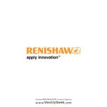 Renishaw plc Logo Vector