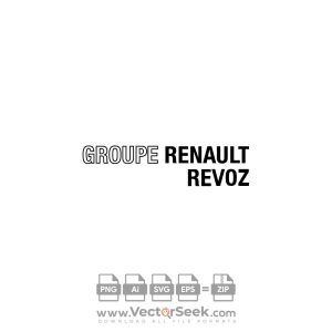 Revoz Logo Vector