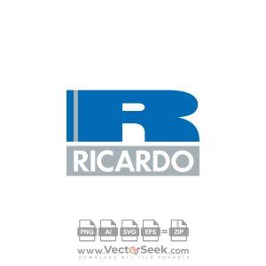 Ricardo plc Logo Vector