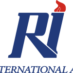 Rich International Airways Logo Vector