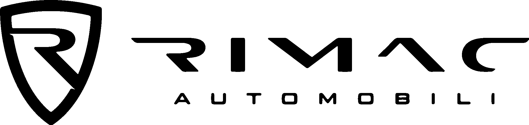 Rimac Automobili Logo Vector