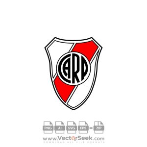 River Plate Logo Vector