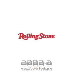 Rolling Stone Logo Vector