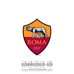 Roma Logo Vector