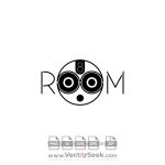 Room 8 Studio Logo Vector