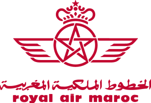 Royal Air Maroc Logo Vector