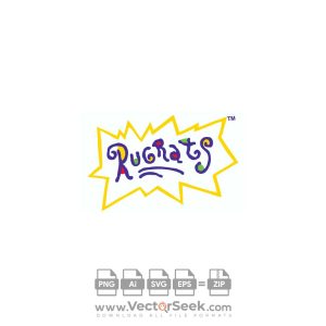 Rugrats Logo Vector