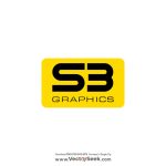 S3 Graphics Logo Vector