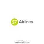 S7 Airlines Logo Vector