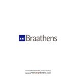 SAS Braathens Logo Vector