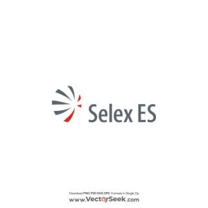 SELEX ES Logo Vector