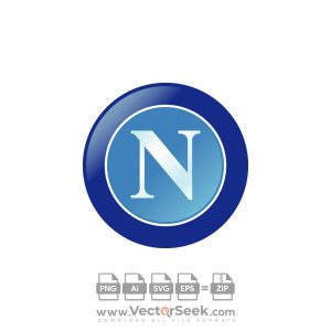 SSC Napoli Logo Vector