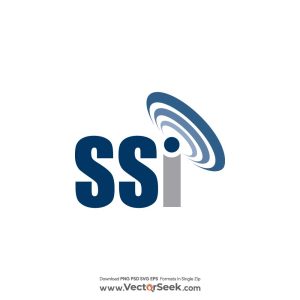 SSI Micro Logo Vector