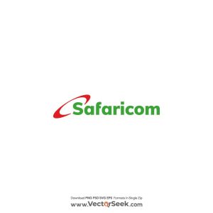 Safaricom Logo Vector