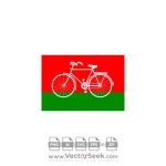 Samajwadi Party Logo Vector