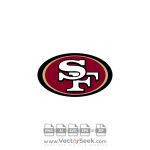 San Francisco 49ers Logo Vector