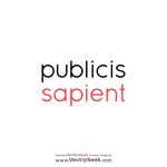 Publicis Sapient Logo Vector