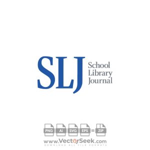 School Library Journal Logo Vector