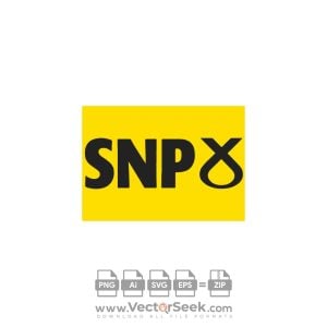 Scottish National Party Logo Vector