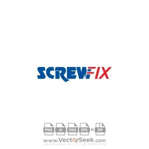 Screwfix Logo Vector