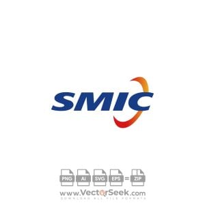 Semiconductor Manufacturing International Corporation Logo Vector
