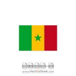 Senegal Flag Vector