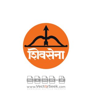 Shiv Sena Logo Vector