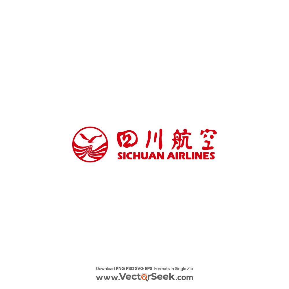 Sichuan Airlines Logo Vector - (.ai .png .svg .eps Free Download)